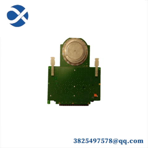 ABB 3BHE009681R0101 - Advanced IGCT Module, Designed for High-Power Applications