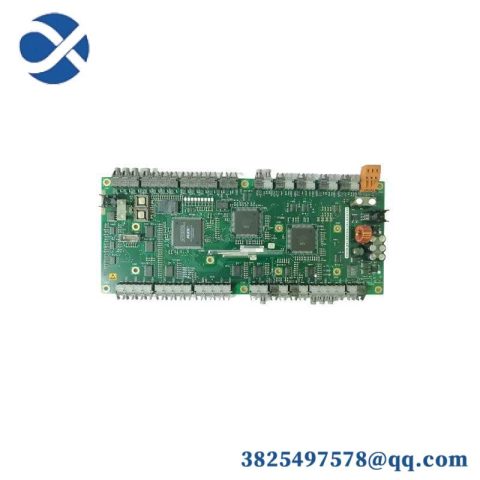 ABB's 3BHE014023R0101 UFC789AE101 Control Board: Industrial Automation Excellence