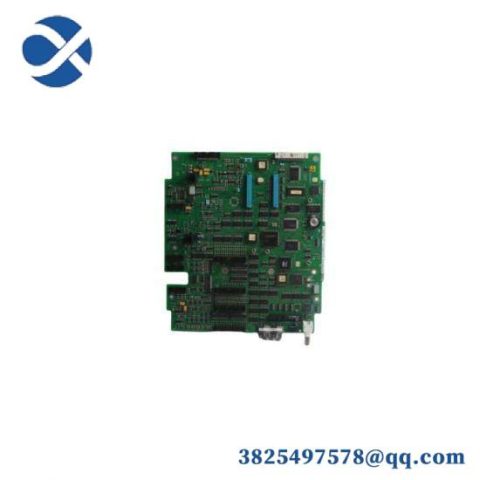 ABB 3BHE014967R0001 - Unsupervised Control Circuit Board