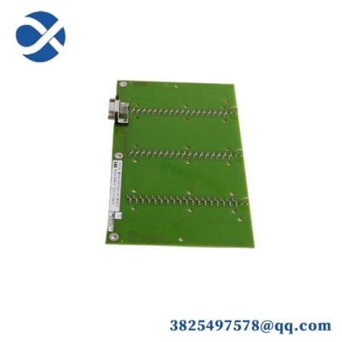 ABB 3BHE021083R0101 & XVC770BE101 Control Board, Advanced Automation Solutions