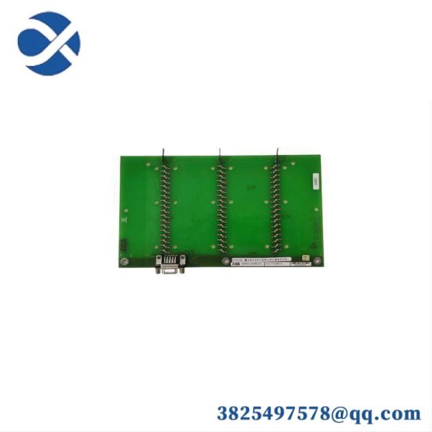 ABB 3BHE021083R0101 & XVC770BE101 - Advanced Main Control Board