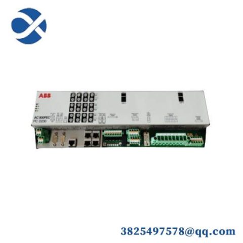 ABB 3BHE022293R0101: High-Performance PLC Module for Industrial Automation