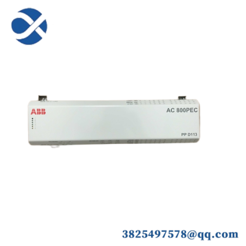 ABB 3BHE023784R2530 DCS Module - Advanced Control for Industry 4.0