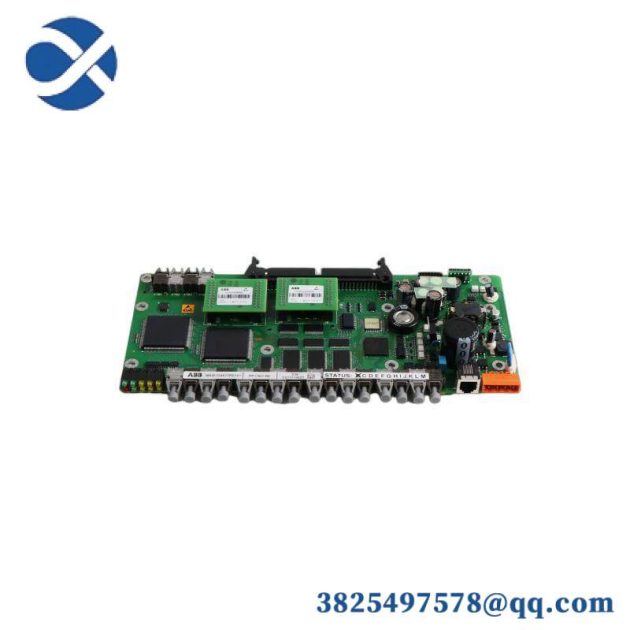 ABB PPC907BE 3BHE024577R0101 Interface Board - Advanced Communication Module for Industrial Control Systems