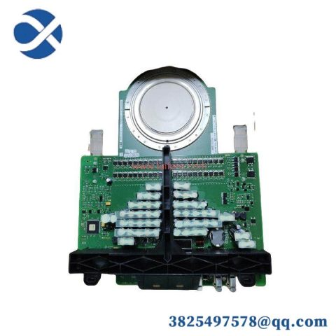 ABB 3BHE039203R0101 GVC736CE101 - High-Performance Exciter Control Module