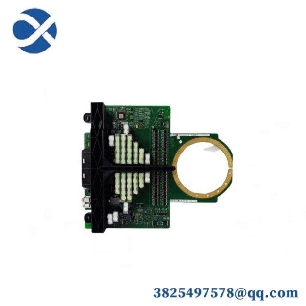 ABB 3BHE039203R0101 GVC736CE101 - High-Performance Exciter Control Module
