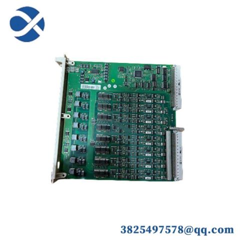 ABB 3BSE018293R1 Analog Output Board, 8 Channels, Industrial Automation Module