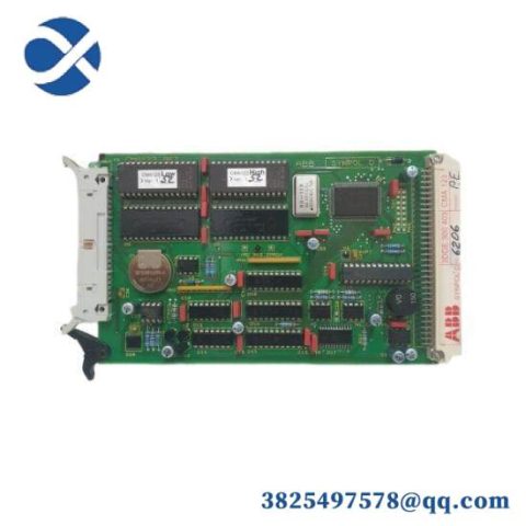 ABB RB4C-355/170K: Advanced Industrial Control Module