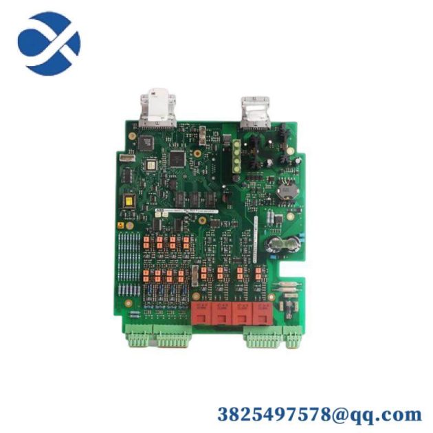 ABB 3HAB8101-8/08Y Control Module for Industrial Automation