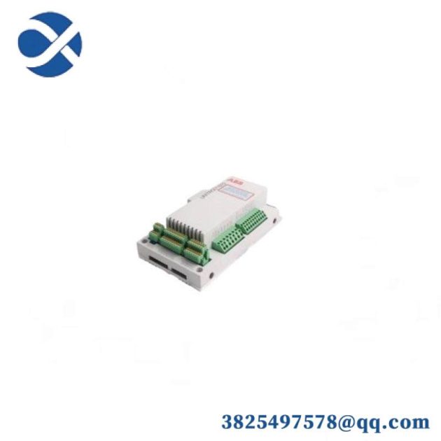 ABB 3HAB8101-8/08Y Control Module for Industrial Automation