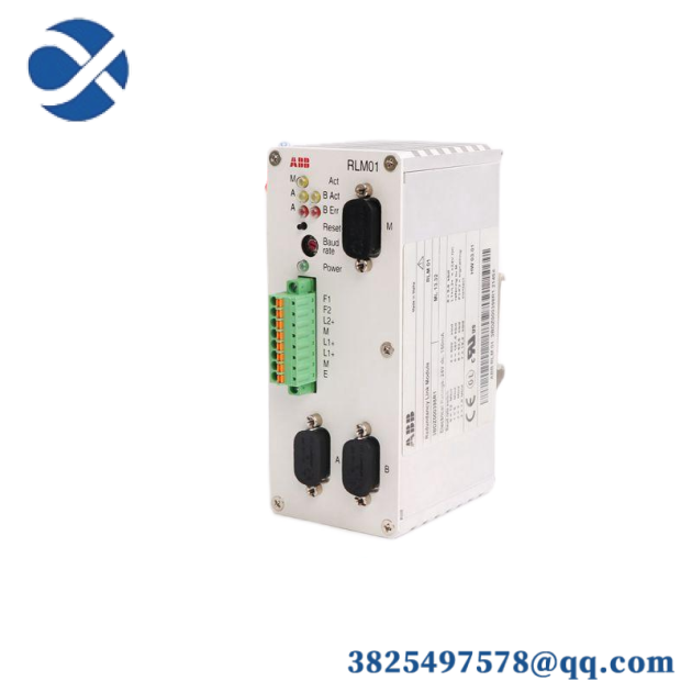 ABB 3HAB8101-8/08Y Control Module for Industrial Automation