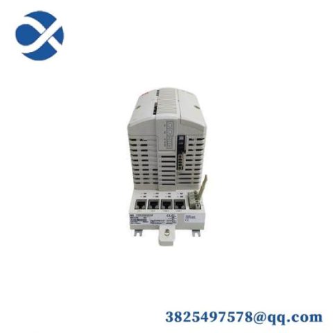 ABB 3HAC025358-001: High-Precision Control Module