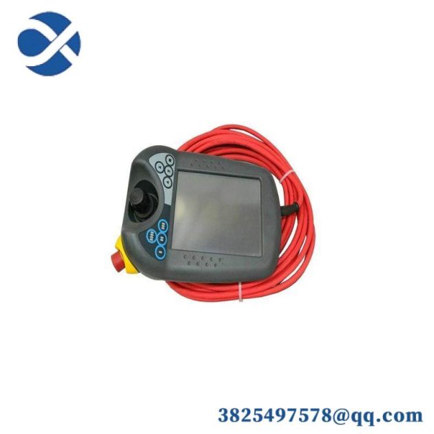 ABB IRC5 DSQC1024 + 3HAC023195-001 + 3HAC058366-001 - Advanced Automation Solution for Industrial Control