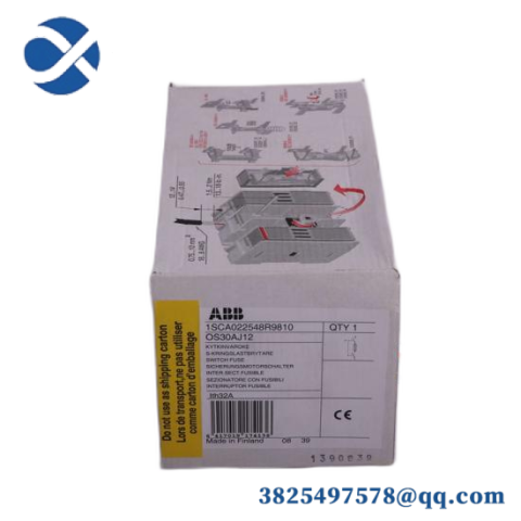 ABB 3HAC023242-001: High-Precision Industrial Control Module