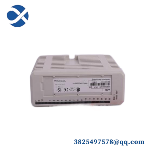 ABB 3HAC023957-001, High-Precision Industrial Control Module