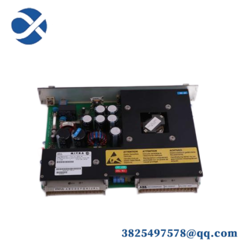 ABB 3HAC024440-001: Precision Control Module for Industrial Automation, Advanced Technology in Motion Management