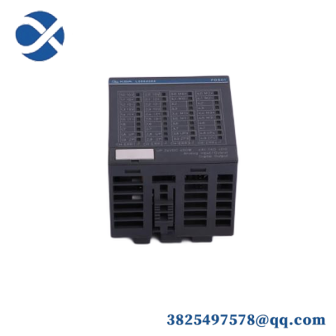 ABB 3HAC025734-001: Precision Control Module, Engineered for Industrial Automation