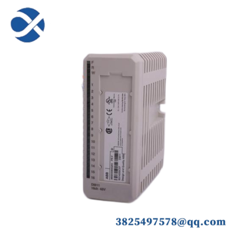 ABB 3HAC027380-006: High-Precision Control Module for Industrial Applications