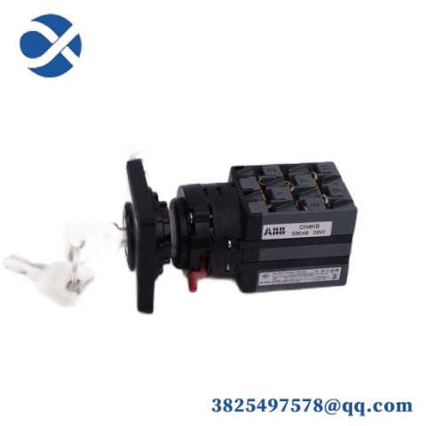 ABB - 3HAC027869-001, Advanced Automation Module