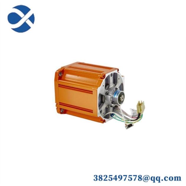 ABB 3HAC029032-004 Rotating AC Motor with Pinion, Precision Engineering for Heavy Duty Applications
