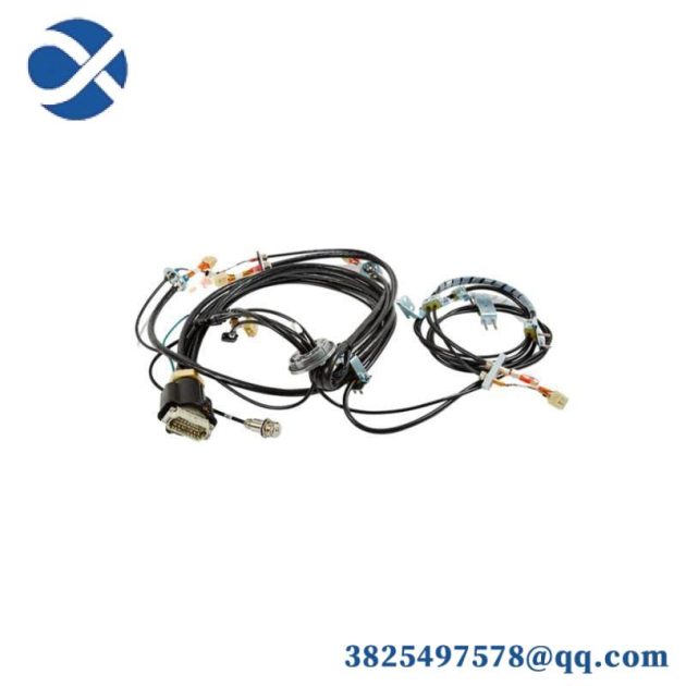 ABB 3HAC037534-001 Cable Harness: A Comprehensive Solution for Industrial Automation