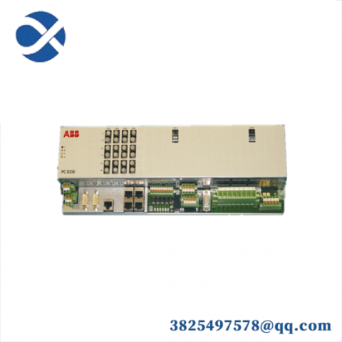 ABB 3HAC0977-1 ABB Controller Module for Industrial Automation