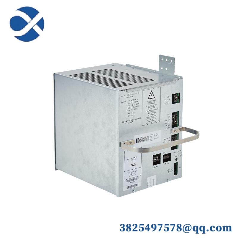 abb_3hac14265-1_robot_power_supply.jpg ABB 3HAC14265-1 Robot Power Supply