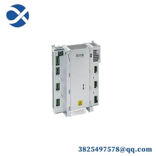 ABB 3HAC17326-1/02 High-Performance Control Module for Industrial Automation