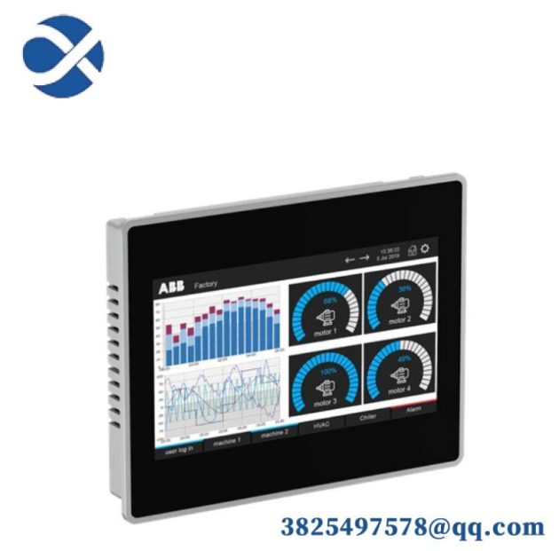 ABB 3HAC17484-8108 Control Module for Industrial Automation Systems