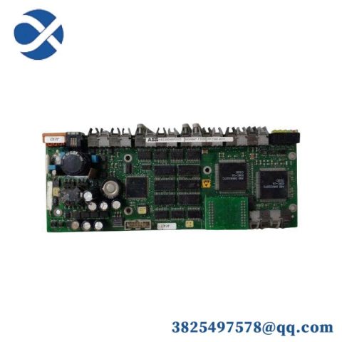 ABB 3HAC5498-1 I/O Module, Industrial Automation Control System Component