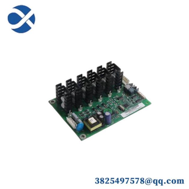 ABB 3HAC5498-1 I/O Module, Industrial Automation Control System Component