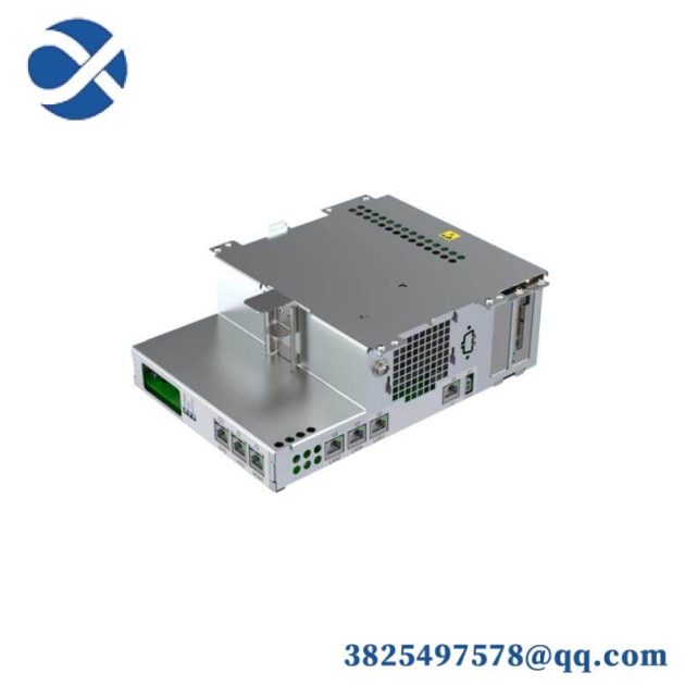 ABB 3HAC6157-1 Control Module for Industrial Automation Systems