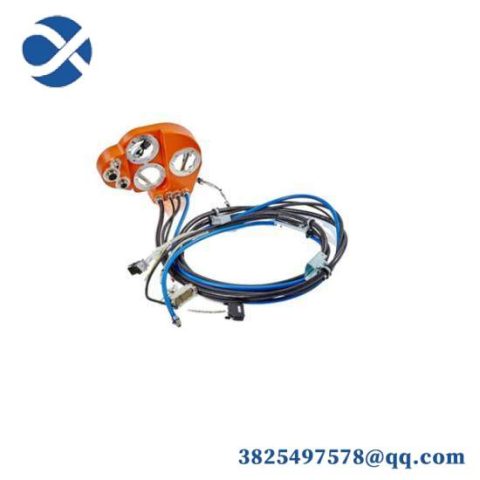 ABB 3HAC7681-1 Digital Input Module for Industrial Automation