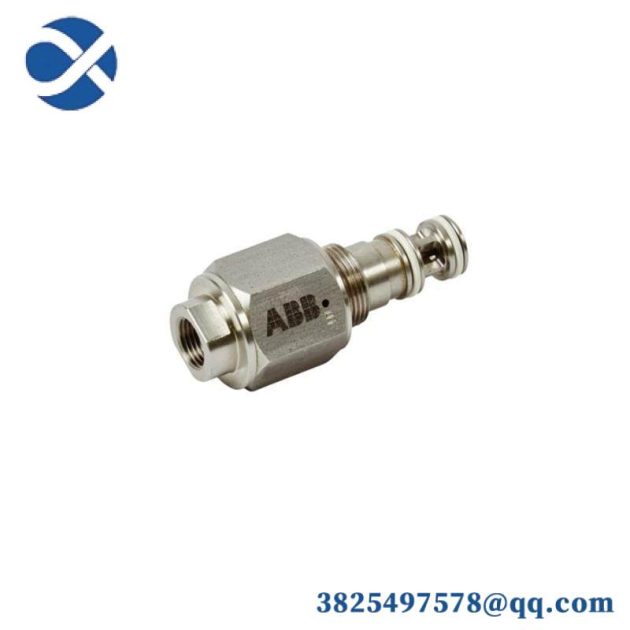 ABB 3HNA012517-001 DSQC668 Fluid Valve