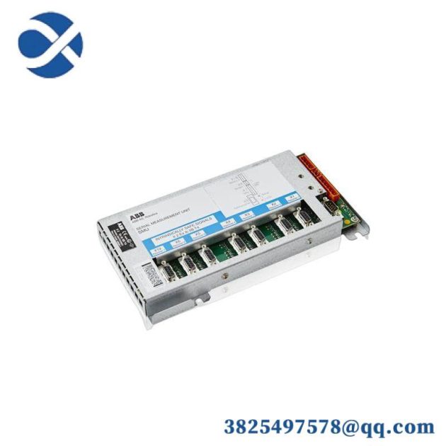 ABB 3HNA013638-001 SMU-03 Battery Charger: High-Performance Energy Solution