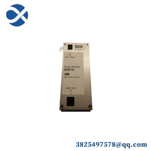 ABB 3HNE TILLV.0317 Programmable Logic Controller Module
