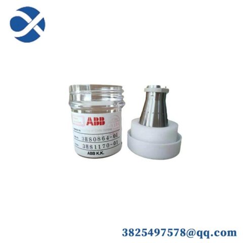 ABB High-Quality Bell Cup 3HS0864-01 & 3HS1170-01 & 3HAC025724-001/04 & 3HAC044517-001/00 - Superior Industrial Control Solutions