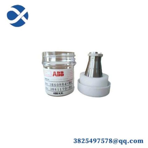 ABB 3HS0864-01 & 3HS1170-01 Bell Cup - Reliable Industrial Control Module