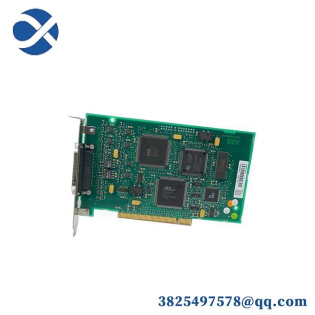 ABB 5SDF0860H0003 High-Performance Control Module for Industrial Automation
