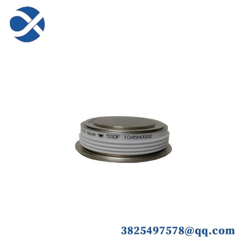 ABB 5SDF1045H0002 - Disc Type Thyristor Diode Module