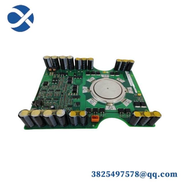 ABB 5SGX1060H0003 I/O Module, Designed for Industrial Automation Systems