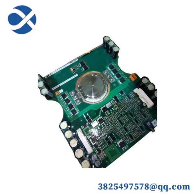ABB 5SHX0660F0001 High Performance Control Module
