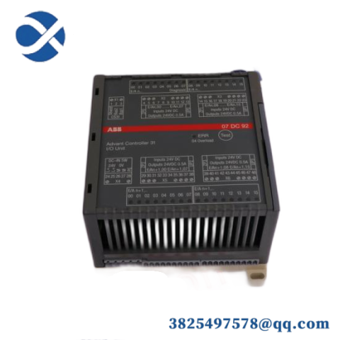 ABB 5SHX1060H0003 3BHB020538R0001 3BHE024415R0101 Industrial Control Module