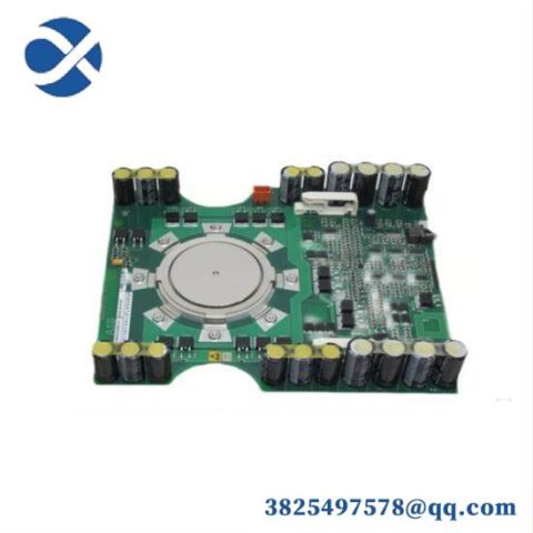 ABB 5SHX1445H0001 Control Module for Industrial Automation Systems