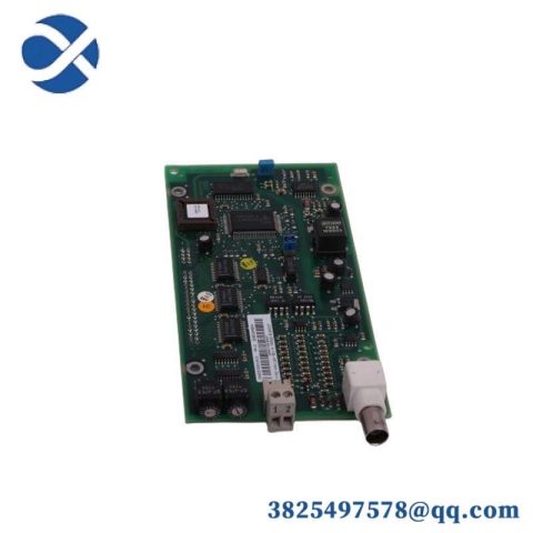 ABB 5SHX1445H0001 Control Module for Industrial Automation Systems