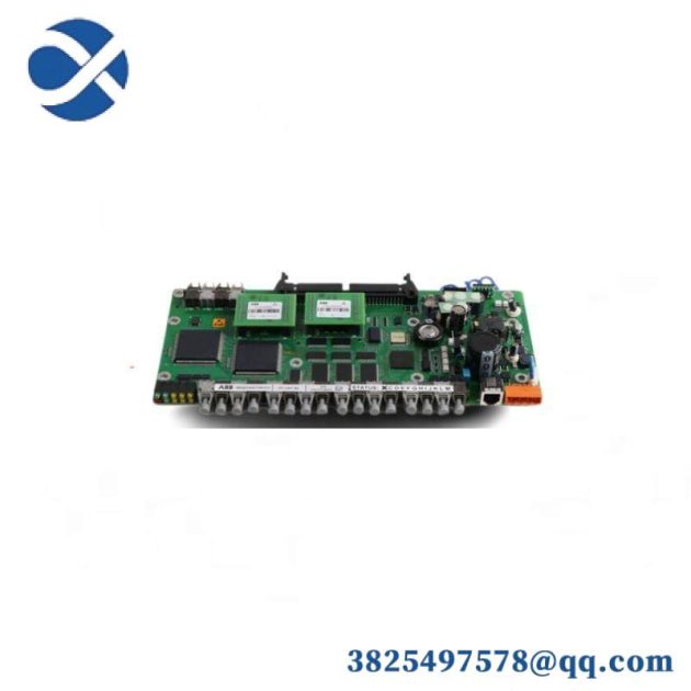ABB 5SHX1445H0001 5SXE05-0152 Industrial Control Module