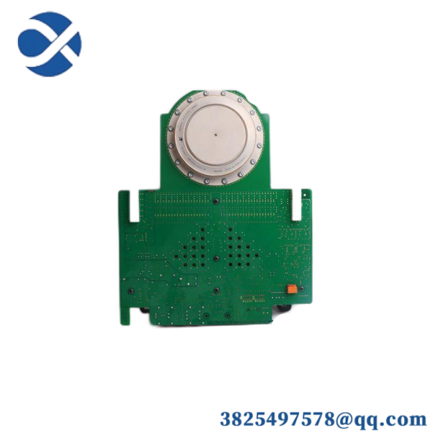 ABB 5SHX1960L0006 3BHE019719R0101 Control Module