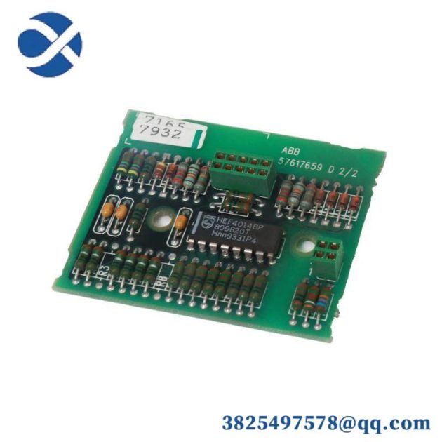 ABB 5SHX1960L0006 3BHE019719R0101 Control Module