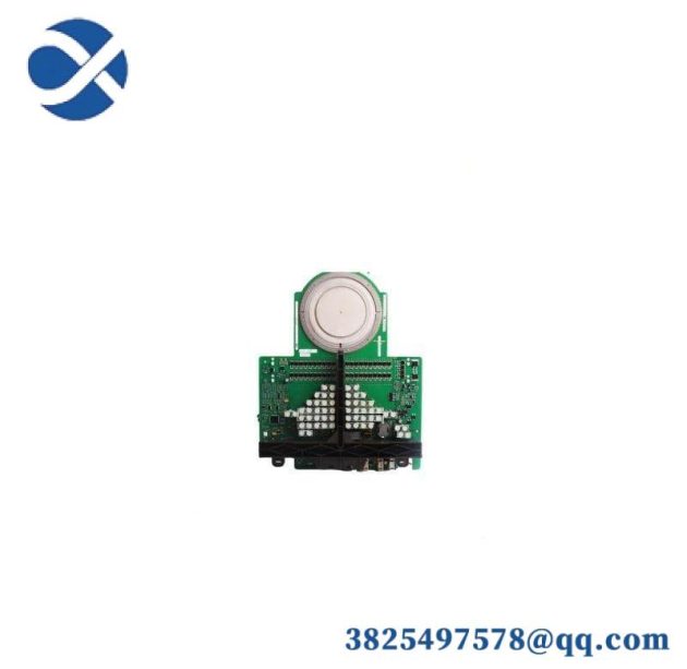 ABB 5SHX1960L0006 3BHE019719R0101 Control Module
