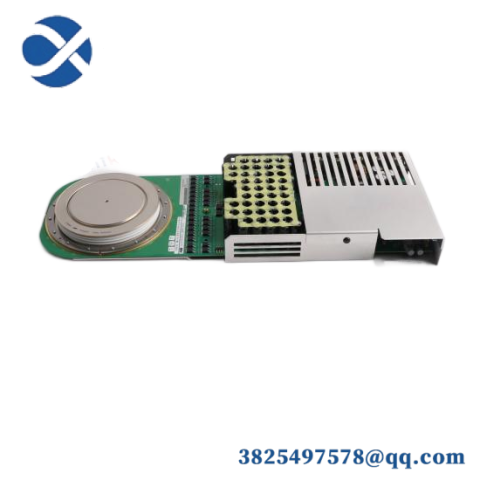 ABB 5SHY35L4520, AC10272001R0101 & 5SGY35L4520, 5SXE10-0181 Control Module